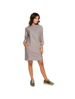 dámske šaty model 124052 - BEwear