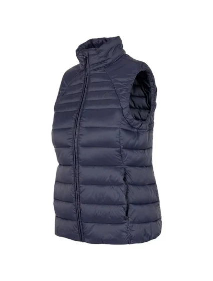 Dámska vesta W H4Z22 KUDP001 31S tmavomodrá - 4F Dámska vesta W H4Z22 KUDP001 31S tmavomodrá - 4F