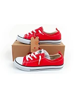 Dámske tenisky W LCW-25-02-3298L red - Lee Cooper Dámske tenisky W LCW-25-02-3298L red - Lee Cooper