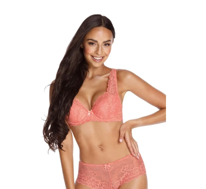 Dámska podprsenka CARMELA M-053/22 Broskyňová