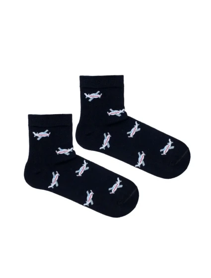 PÁNSKÉ 3/4 PONOŽKY model 20995113 - Milena