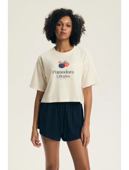 DÁMSKE PYŽAMO DESSIE 43724 SS26