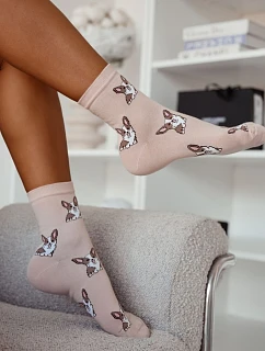 Dámské ponožky model 22044593 - Milena