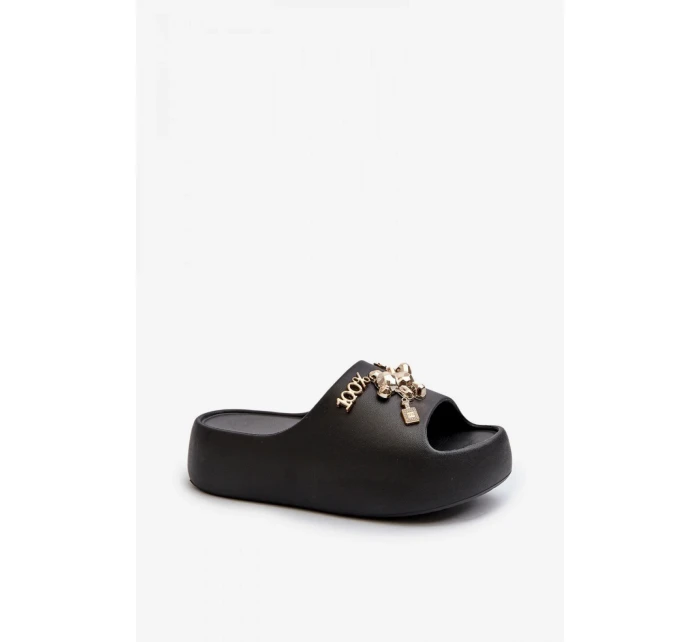 Papuče model 198424 Step in style Papuče model 198424 Step in style