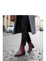 Topánky na podpätku model 221373 Solea