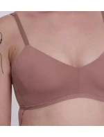 Dámska podprsenka Soft ADAPT P - BROWN - hnedá 1141 - SLOGGI Dámska podprsenka Soft ADAPT P - BROWN - hnedá 1141 - SLOGGI