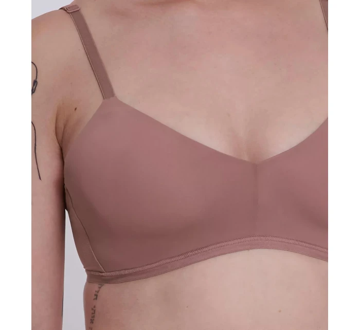 Dámska podprsenka Soft ADAPT P - BROWN - hnedá 1141 - SLOGGI Dámska podprsenka Soft ADAPT P - BROWN - hnedá 1141 - SLOGGI