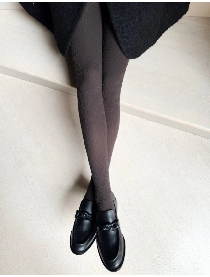 model 21768877 punčocháče 60 den 5 XL - Veneziana