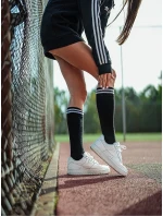 Milena podkolienky 0248-004 S rebrovaným pásom 37-41