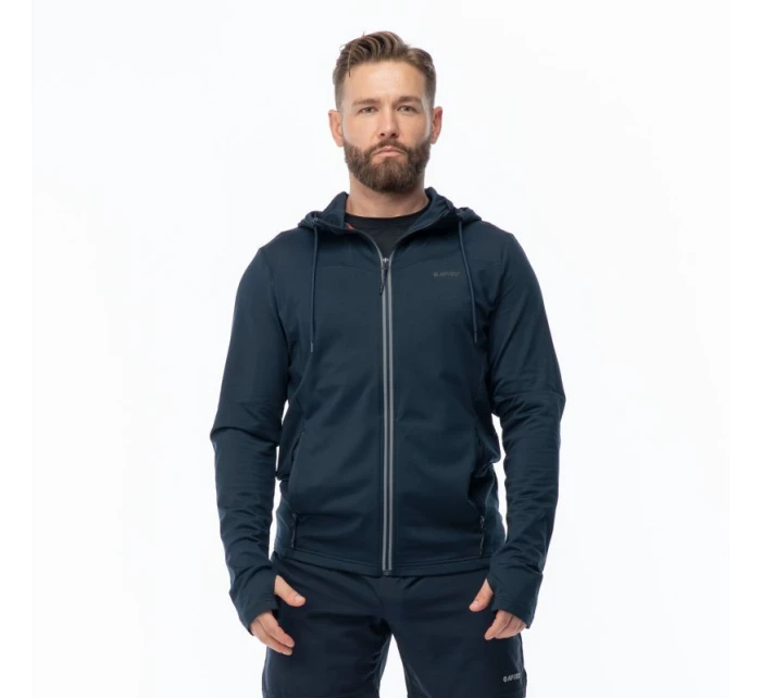 Mikina s kapucňou Tolin M