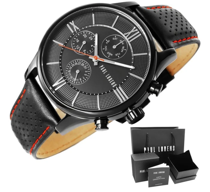 Pánské hodinky model 21805175 - Paul Lorens Pánské hodinky model 21805175 - Paul Lorens