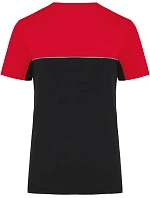 304 Pracovní tričko model 22514045 black/red - WK 304 Pracovní tričko model 22514045 black/red - WK
