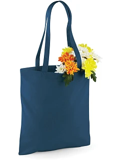 Westford Mill W 101 Bavlnená taška „Bag for Life“ 50.0101 petrolová
