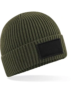 B Čepice Patch 53. military green/black model 22481848 - Beechfield