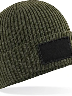B Čepice Patch 53. military green/black model 22481848 - Beechfield
