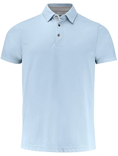 Cutter & Buck Advantage Premium Polo M Pánske polo tričko z piké 68.4420 heaven blue