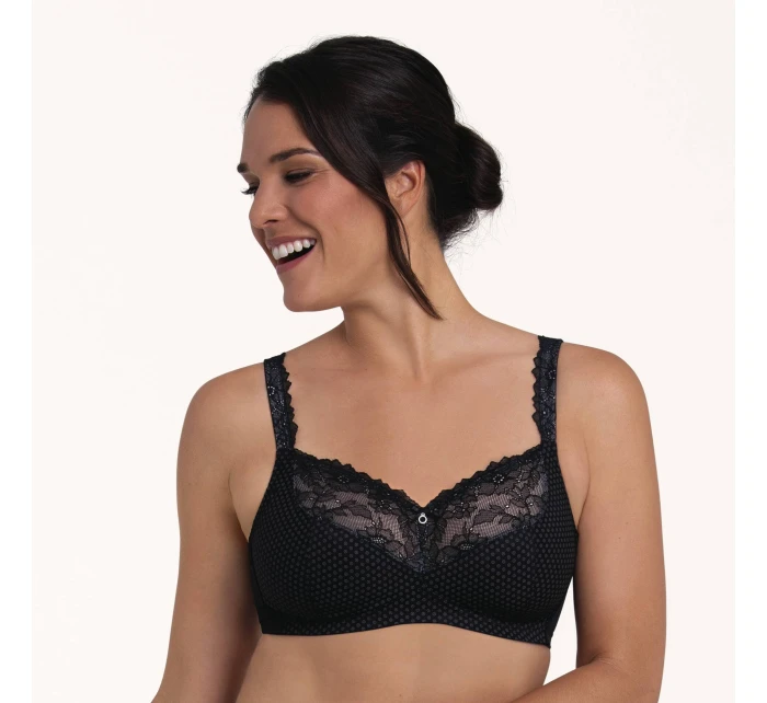 chirurgická podprsenka black model 21345497 - Anita Care chirurgická podprsenka black model 21345497 - Anita Care