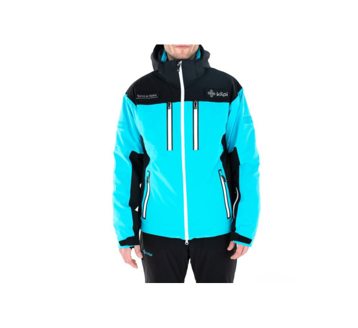 Pánska lyžiarska bunda Team jacket-m light blue