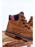 Dětské Big Star Velbloud model 21599319 - Big Star Shoes