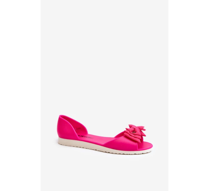 Dámské gumové s mašlí model 21662501 - Boto