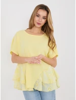 Bluzka IT BZ 81870.18 jasny żółty