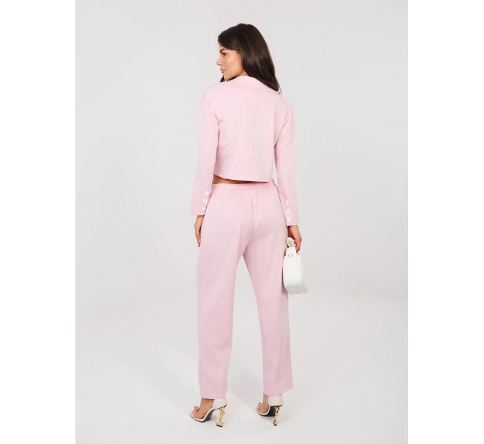 Komplet IT KMPL model 22022396 jasny różowy - FPrice