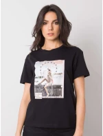 Tričko PM TS SS21TX41.20 čierna