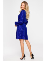 Šaty Made Of Emotion M715 Royal Blue