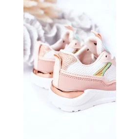 Dětské Sportovní Boty Růžové Game Time