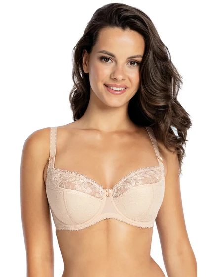 Dámska podprsenka BS 0899 Goldie Béžová - Gaia