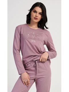 Dámske dlhé pyžamo Emily