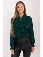 Košeľa s dlhým rukávom model 222120 Továrenská cena