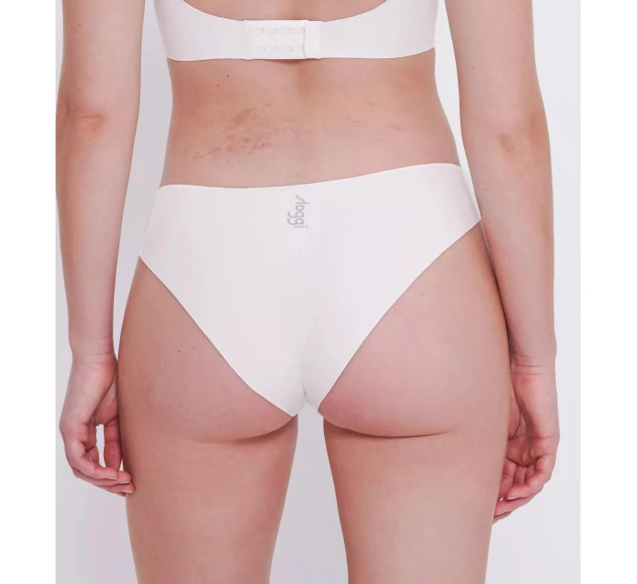 Dámske nohavičky ZERO Feel 2.0 Vysoká noha - BIELA 00GZ - SLOGGI Dámske nohavičky ZERO Feel 2.0 Vysoká noha - BIELA 00GZ - SLOGGI