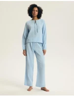 Piżama  dł/r S3XL model 22035151 - HENDERSON LADIES