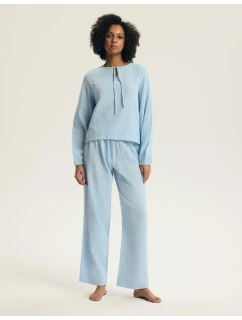 Piżama  dł/r S3XL model 22035151 - HENDERSON LADIES