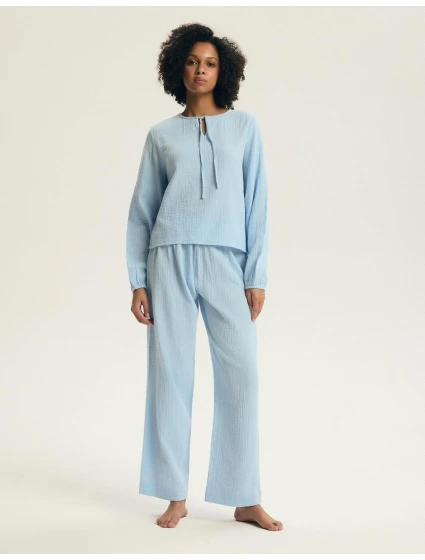 Piżama  dł/r S3XL model 22035151 - HENDERSON LADIES