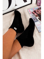 Dámské ponožky Ažurové model 18481565 - Milena