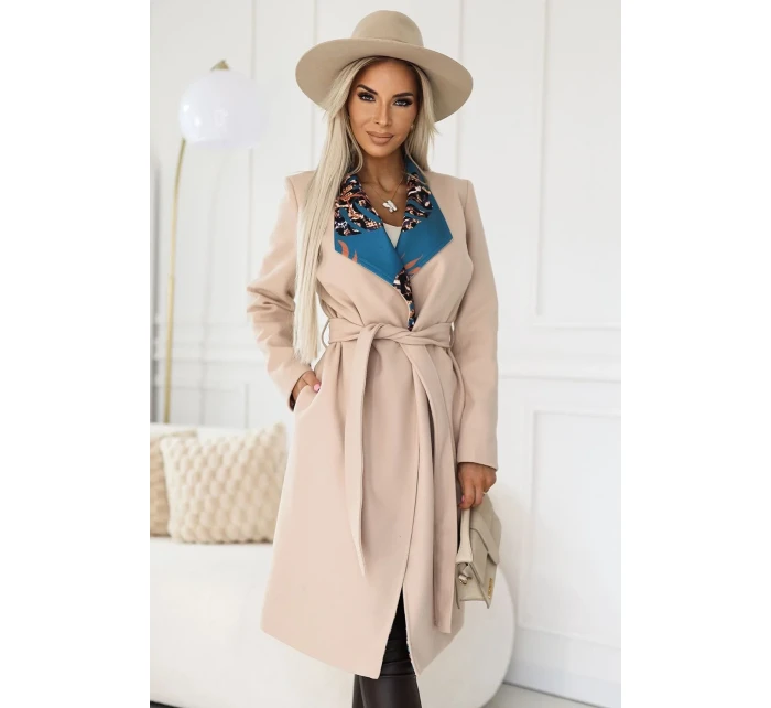 Dámsky kabát 582-1 - NUMOCO