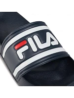 Dámské pantofle Bay Slipper tmavě modré, model 22340652 - Fila Dámské pantofle Bay Slipper tmavě modré, model 22340652 - Fila