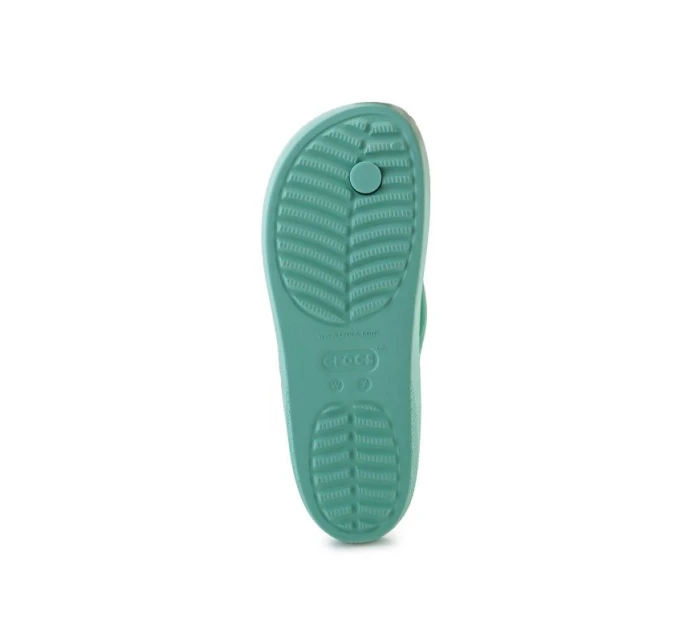 Crocs Classic Platfrom Flip W Oxygen W 207714-3UG Crocs Classic Platfrom Flip W Oxygen W 207714-3UG