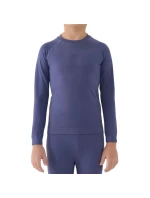 Chlapčenská bezšvová spodná bielizeň 4F M248 tmavomodrá 4FJWAW25USEAM248 31S Chlapčenská bezšvová spodná bielizeň 4F M248 tmavomodrá 4FJWAW25USEAM248 31S