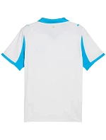 Pánsky dres Puma Olympique Marseille Home Jersey Replica white 779801 01 pánsky