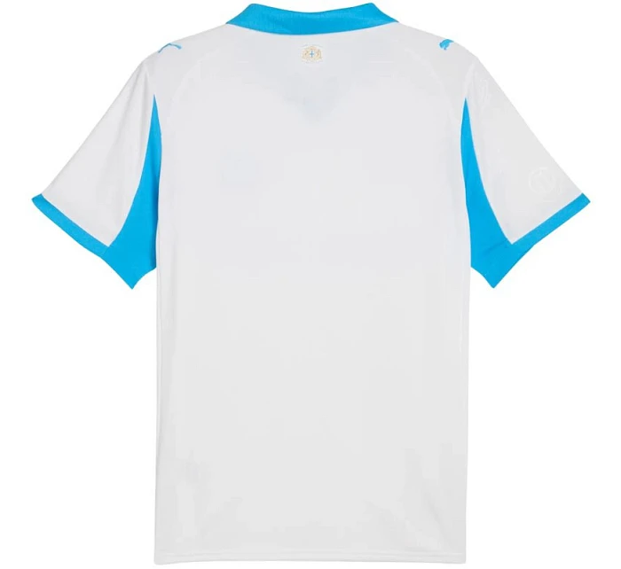 Pánsky dres Puma Olympique Marseille Home Jersey Replica white 779801 01 pánsky