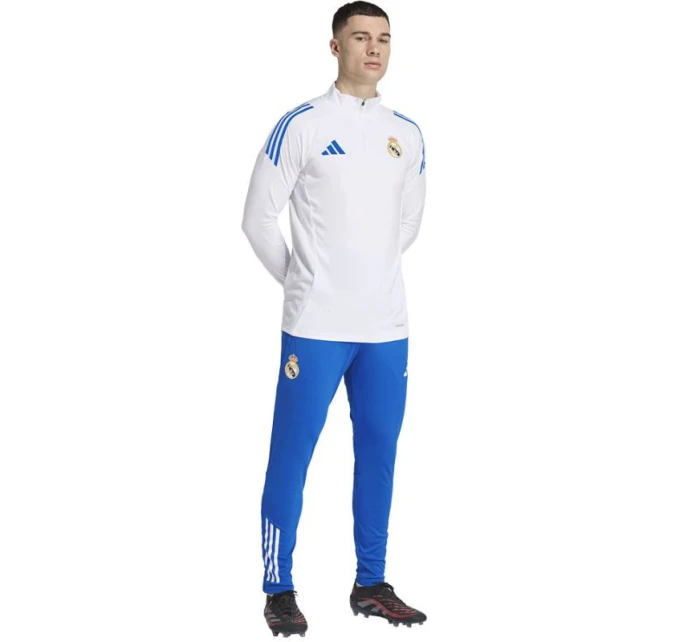 Real Madrid Training Top model 21738110 mikina - ADIDAS Real Madrid Training Top model 21738110 mikina - ADIDAS