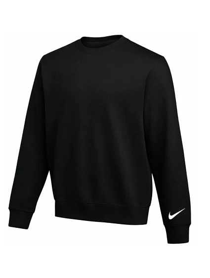Pánská mikina Nike Park 26 Fleece Crew, černá, 2XL model 22308452 - No name Pánská mikina Nike Park 26 Fleece Crew, černá, 2XL model 22308452 - No name