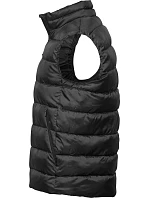 Tee Jays TJ 9648 Ľahká prešívaná vesta 18.9648 čierna Tee Jays TJ 9648 Ľahká prešívaná vesta 18.9648 čierna