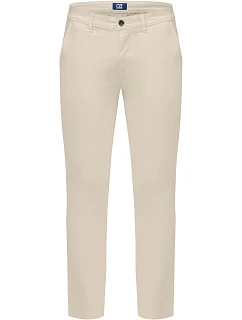 Cutter & Buck Chinos Men Pánské chino kalhoty beige model 22471923