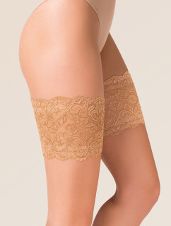 Gabriella Lace Thighband Kód 509 farba:béžová
