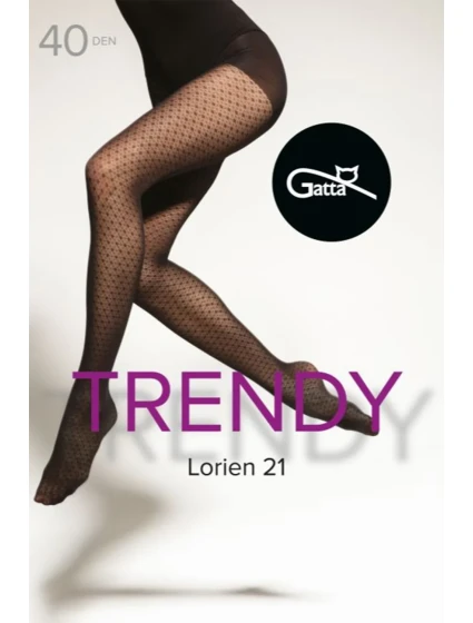 Gatta Lorien 21 farba: nero Gatta Lorien 21 farba: nero