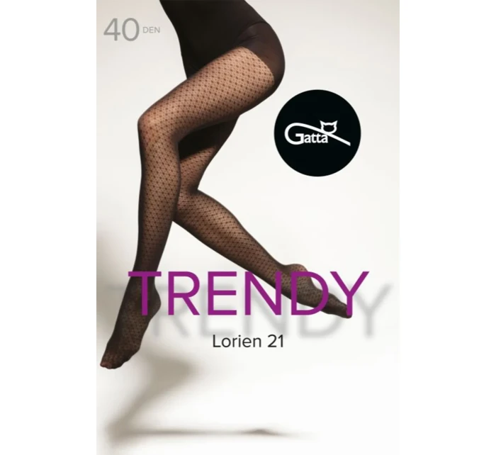 Gatta Lorien 21 farba: nero Gatta Lorien 21 farba: nero